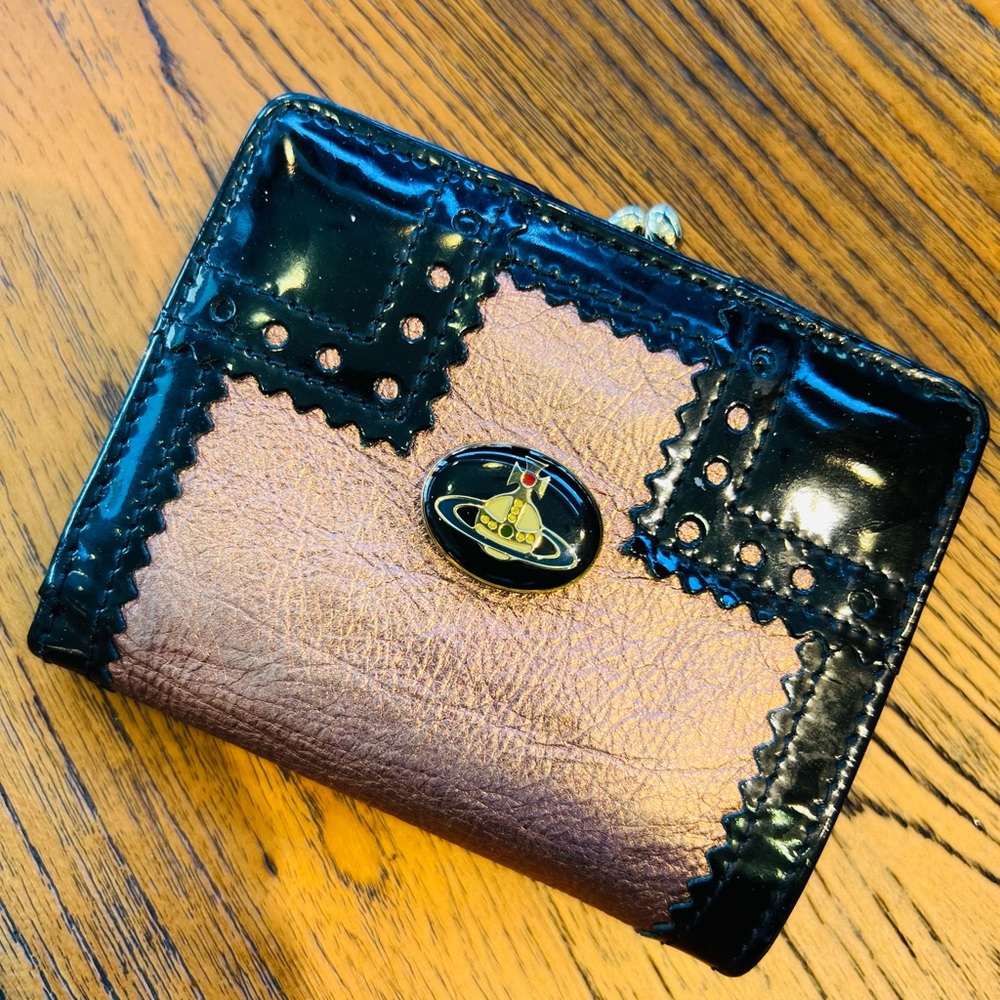 Rare Vivienne Westwood wallet - Picture 3 of 16